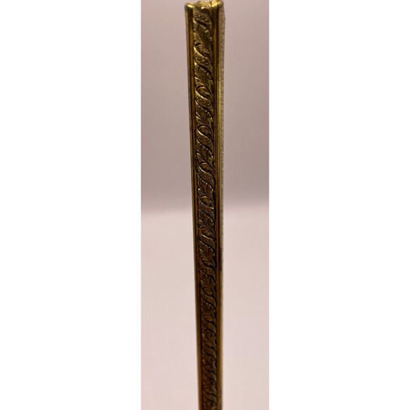 Made in USA Vintage Gemlite Art Deco Brush & Comb Set - Picture 16 of 16